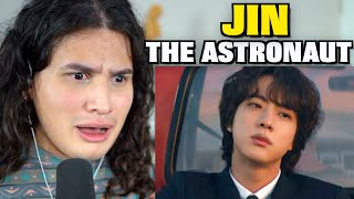 Vocal Coach Reacts To The Astronaut - Jin From Bts