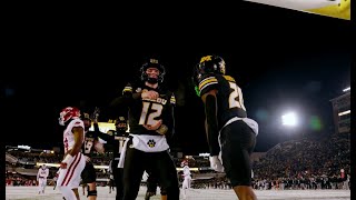 Mizzou Athletics 2024 Year in Review