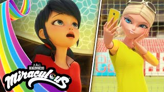 MIRACULOUS | 🐞 PENALTEAM ☯️ | SEASON 4 | Tales of Ladybug \u0026 Cat Noir