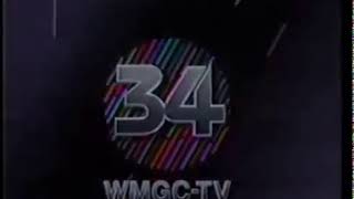 WMGC, Now WIVT (ABC) Station ID 1987 \