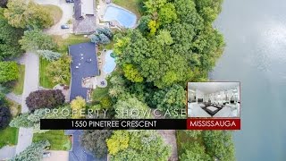 1550 PINETREE CRESCENT, MISSISSAUGA