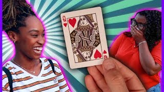 LEARN The BEST \u0026 EASIEST CARD TRICK! - Magic Tutorial