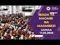 Ibada ya Maombi na Maombezi, Ijumaa ya 17.02.2023.