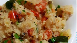 बिल्कुल बाजार जैसा परफेक्ट उपमा बनाने की सारी ट्रिक्स | Restaurant Style Soft Fluffy Upma Recipe