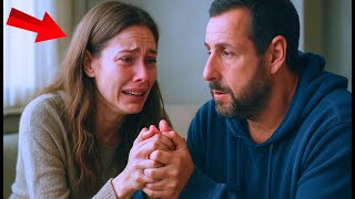 Single Mother Begs Adam Sandler for Help — His Response Will Make You Cry