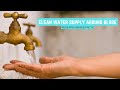 Global water crisis and the growing shortage of clean water l Arthur Speiser Media