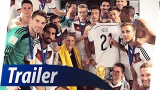 DIE MANNSCHAFT Trailer Deutsch German