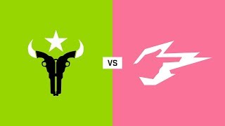 Full Match | Houston Outlaws vs. Hangzhou Spark | Stage1 Week 2 Day 2