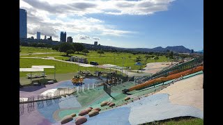 台北大都會公園 熊猴森樂園 ( New Taipei Metropolitan Park)