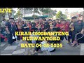 KIRAB 1000 BANTENG NUSWANTORO KE 16.LIVE KOTA BATU SEASON 2