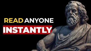 7 Mind Blowing Stoic Secrets Unveiling the Art of Reading Anyone Instantly | stoicism
