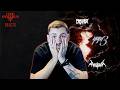 What was that...? | Digitist, Excecutioner & yvm3 - PRESSED | Reaction