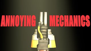 [TF2] Annoying Mechanics