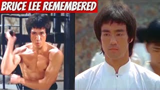BRUCE LEE EVE | Remembering Bruce Lee Collector, Robert Blakeman as told by friend Darin Waugh!