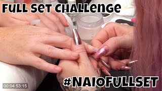 Full Set Challenge