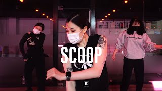 Lil Nas X - SCOOP (ft.  Doja Cat) Choreography YELLZ