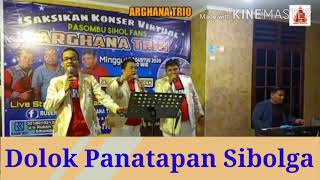 Arghana Trio (Cover) II Pengkhianat Cinta II Dolok Panatan Sibolga