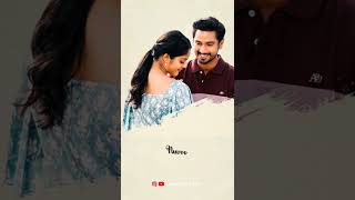Raj tharun | lover movie songs | telugu | lyrics | sravanthi edits |