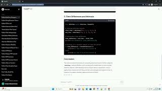 python compare date time