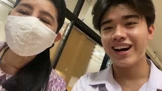 vlog - สัปดาห์สุดท้ายของนักเรียนเซนต์คาเบรียล