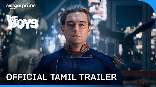 The Boys – Season 4  Tamil Trailer | Prime  India