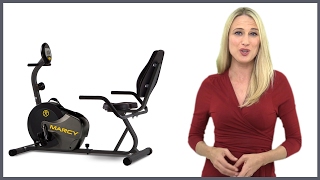 Marcy NS 716R Magnetic Resistance Recumbent Bike Review