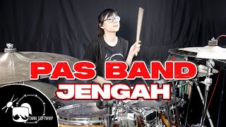 Pas Band - Jengah Drum Cover ( Tarn Softwhip )
