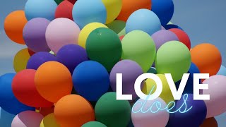 Love Does, Part 2. APC Sunday, January 15, 2023.