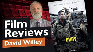 Curator at Home | Fury Review | The Tank Museum