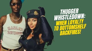 Thugger Whistledown Will Mariah Pack It Up