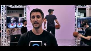 OptiTrack-Siggraph 2016