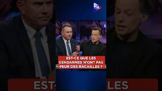 🎥« Est-ce que les gendarmes n'ont pas peur des racailles ? »