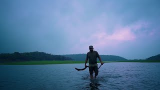 JUNGLE CAMPING |जंगल कैम्पिंग| جنگل کیمپنگ |A HIDDEN PLACE NEAR BHOPAL| भोपाल के पास एक छिपी हुई जगह