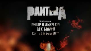Pantera - For The Brothers, For The Fans, For Legacy.  Tour 2022