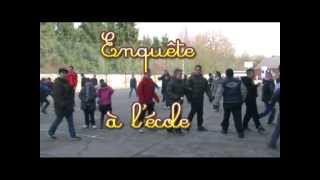 Enquête à l'école