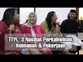 Salah Ke Suami Menjadi Suri Rumah? Cara Untuk Berhenti Kerja & Sinar Iman Dalam Pendosa | TTYL IFTAR