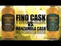 Tomatin 12 Fino  VS Tomatin 12 Cuatro Manzanilla Highland Single Malt Scotch Whisky