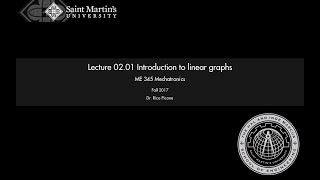 02.01 Introduction to linear graphs