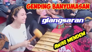 gending glangsaran, gending ebeg banyumasan