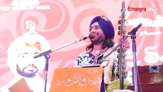 Satinder Sartaaj Live in Ludhiana | The Black Prince | Punjabi Bhawan | 2017 | BhangraHits.com