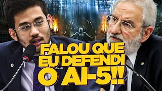 CENSURA: DEBATE com IVAN VALENTE!