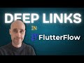 FlutterFlow Deep Linking: There's An Easier Way