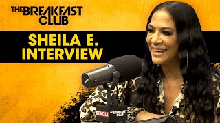 Sheila E. Talks Early Relationship With Prince, Childhood Trauma, New Music + More