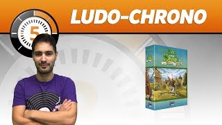 LudoChrono - Isle of skye - English version