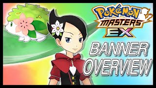 MARLEY FINALLY GOT SHAYMIN! Palentines Marley \u0026 Shaymin Overview | Pokemon Masters EX