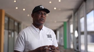 Ibrahima Wade: Paris 2024 proves to be valuable learning experience for Dakar 2026