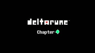 Deltarune Chapter 3 OST: 17 - Song That Plays Before You Fight Pluey