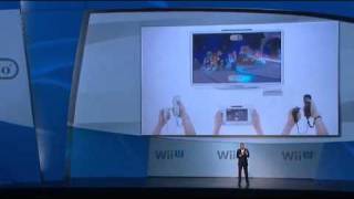 Nintendo Wii U revealed with full info