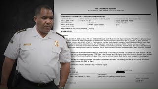 Levee District Police Chief placed on administrative leave suddenly amid hurricane season