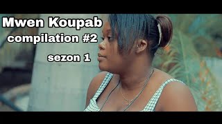 film Mwen Koupab compilation #1(Sezon 1) yon bè'l Istwa li chaje leson moral enjoy nou ✅💯